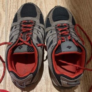 Columbia waterproof hikers